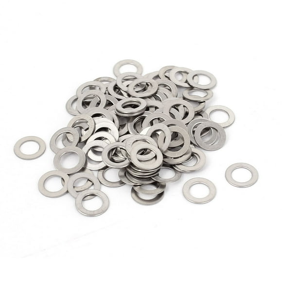 Color : Silver KEHUITONG JXBLD 800Pcs/Set Stainless Steel Flat Spring Washers Kit Flat Ring Seal Gasket for Screws Bolts Hardware Fitting Accessories Color : Silver KEHUITONG JXBLD 800Pcs/Set Stainless Steel Flat Spring Washers Kit Flat Ring Seal Gasket for Screws Bolts Hardware Fitting Accessories